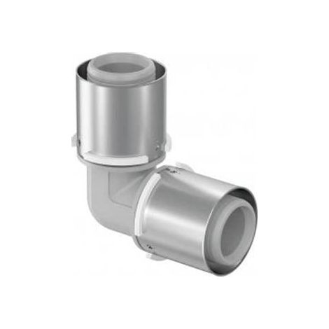 Codo Uponor S-Press Plus PPSU 63 mm Estándar