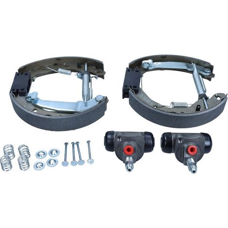 Jeu de mâchoires de frein MAXGEAR 19-5692KIT CHEVROLET