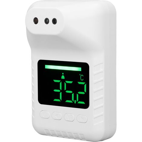 Thermomètre électronique infrarouge haute précision, détecteur de température numérique pour le corps humain (1/5)