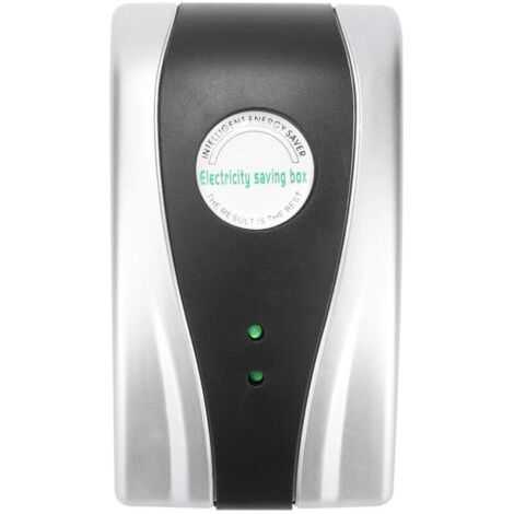 Dispositif d'économie d'énergie électrique domestique 30000W, stabilisateur de tension, prise ue 90-250V (1/4)