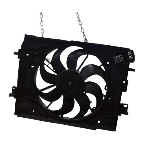 [PRODUIT D'OCCASION] Moteur Ventilateur Radiateur DACIA Sandero II Phase 1 2012-... ♻️ Ref Oe. 214816703r - Garantie à vie (1/4)