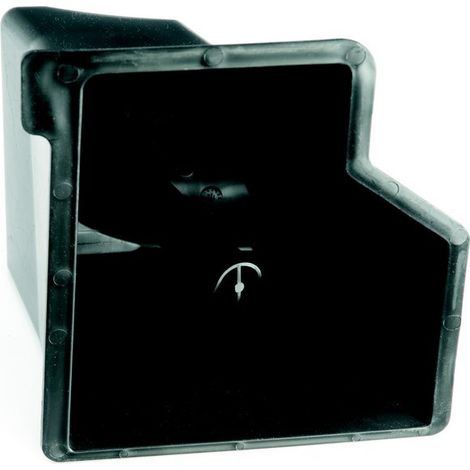 Obturateur mulching pour tondeuses 42/46cm – Pièce d'origine MTD – Compatible avec modèles thermiques – Coupe précise et efficace