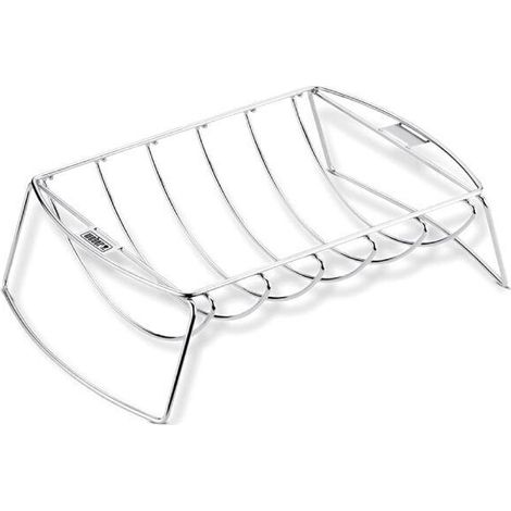 Supporto di cottura Premium costine WEBER (1/2)