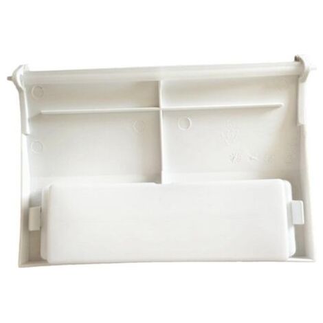 Pool Accessories 1091LX Medium Universal Deflector Skimmer White (1/5)