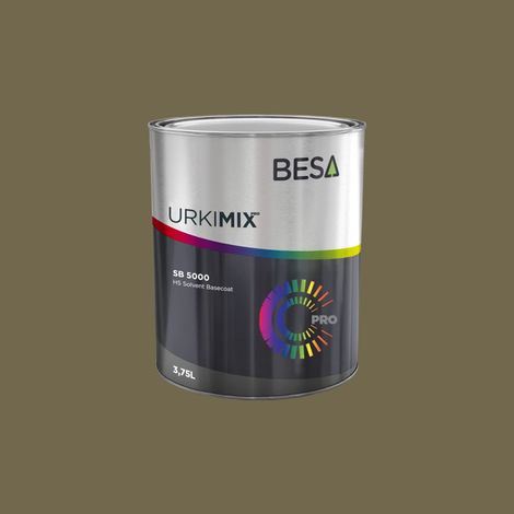 Pot de Peinture Polyuréthane / bi composant RAL Design 095 40 20  Mat - 15kg