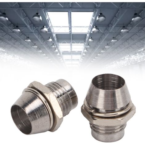 F5 LED-Fassung, reines Kupfer, 5 mm, LED-Sockel, Lampenfassung (1/5)