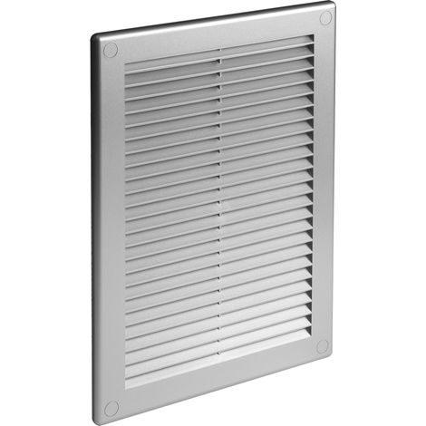 Grille de ventilation Awenta tru4ss PVC 18x25 cm (1/3)
