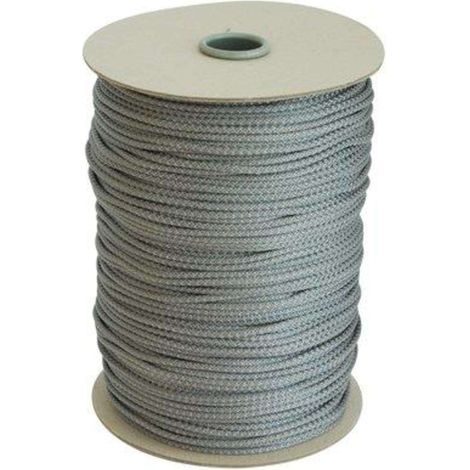 CORDINO X TENDA - PP GRIGIO D.MM 3 CF=MT 300 - 1 confezione