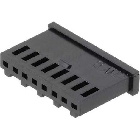 Connecteur Modu II femelle 8 Voies