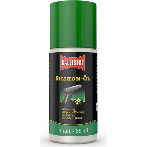 BALLISTOL® Waffenpflege Silikonöl 65 ml