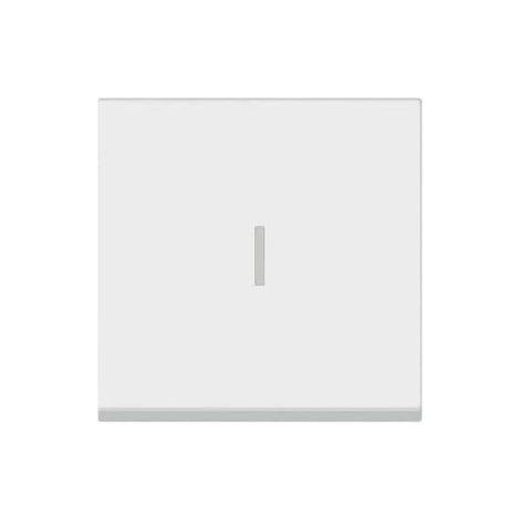Legrand – Permutateur 10AX 250V Mosaic 2 modules – Connexion rapide par bornes automatiques – Pour espaces confinés – LEG077021L