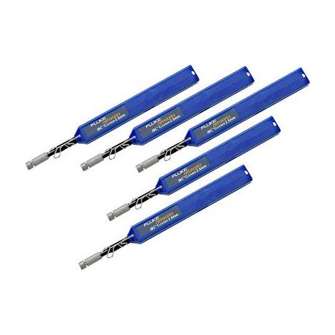 Testeur de fibre optique 4843044 Fluke Networks QuickClean-2.5-5P S096431 (1/2)