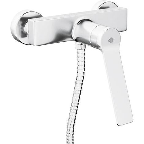 Tarsio series tap for shower gold (1/5)