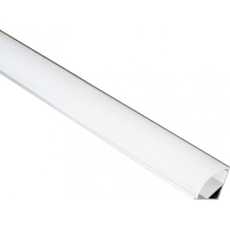 Aluminium-Winkel für Band de led 1,5x2x200 cm