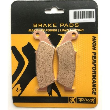 Pastiglie freno anteriori Prox PAD (KH185) (1/2)