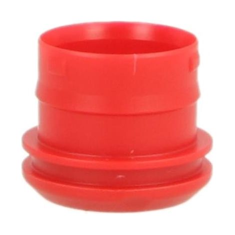 PushFit bouchon de protection 16 mm pour gaine de protection, rouge carmin