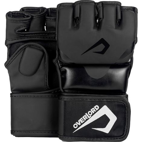 Gants Overlord X-MMA Noirs L (1/5)
