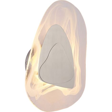 Globo - aplique de pared - DORSEY - acero - metal - LED - 78411N (1/5)