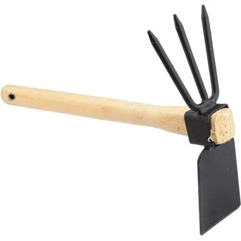 Outils de jardinage efficaces Binette agricole conçue pour désherber et (1/5)