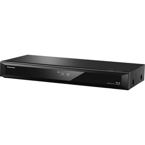 [GEBRAUCHT] B-Ware Panasonic Blu Ray Player Mit Festplattenrecorder 500 Gb 4 K Upscaling Cd Player
