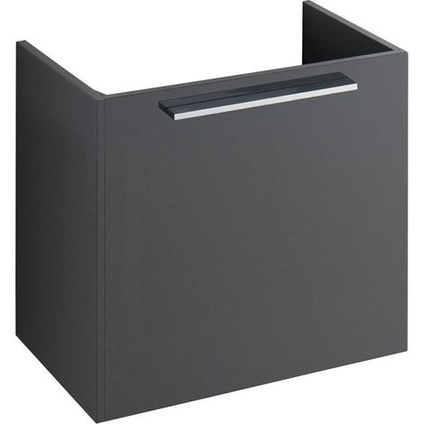 Meuble sous-vasque EDITION 300 525 x 410 x 320 mm blanc KEUCO
