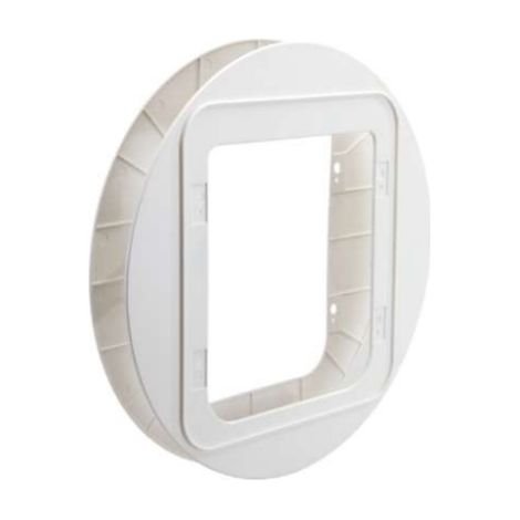 Gatera Trixie GMA101 Blanco Plástico Ø 38 cm