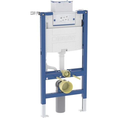 Bâti-support Geberit Duofix WC 98 cm Omega 12 cm - GEBERIT 111.035.00.2 (1/2)