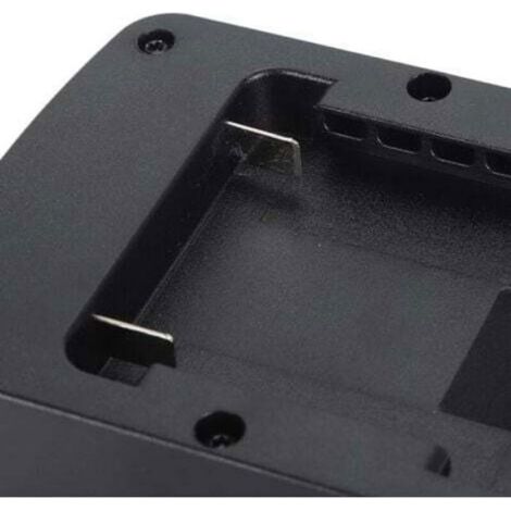 Adaptateur de batterie pour outils électriques - - Convertisseur Bosch 18V vers Einhell - Compatible outils Einhell (1/4)