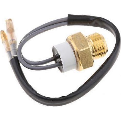 2x Interrupteur thermique pour ventilateur de radiateur de moto/scooter (1/5)
