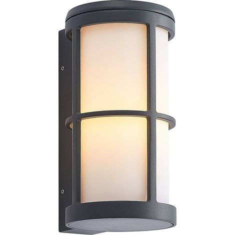 Outdoor Wall Lightdimmable 'Kelini' made of Aluminium