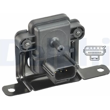 Capteur, pression de suralimentation Delphi Technologies PS10126 FORD 1041954