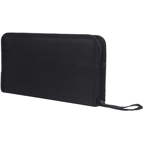 80 Stück kratzfeste CD-Organizer-Taschen, CD- und DVD-Discs-Handtaschen, DVD- und CD-Aufbewahrungskoffer (1/4)