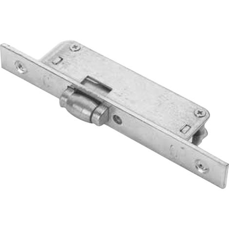 Serratura Mini Solo Rullo Frontale Corni 16 mm