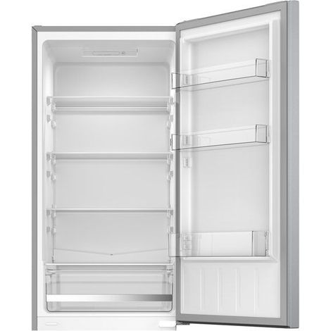 Indesit INKS8261S4E réfrigérateur combiné argenté 262 litres