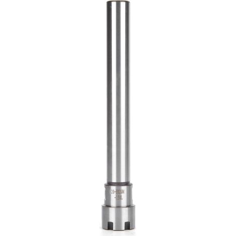 ER20M-150L Tige d'extension pour porte-pince à tige droite, porte-fraiseuse pour tour CNC C20