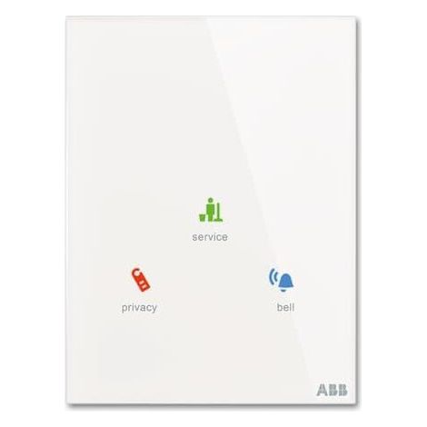 TLM/U.3.1-CG Lecteur carte ext tacteo H 2CKA006300A1599 ABB A523139