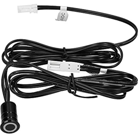 Interrupteur tactile, DC 5V à 24V, avec capteur tactile intégré et variateur pour bande LED souple (1/5)