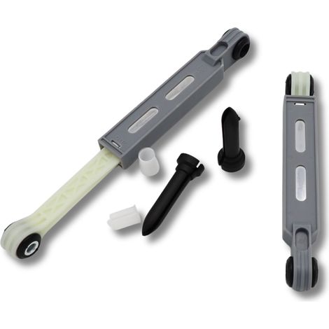 Ersatzteil - Lot de 2 amortisseurs compatib - - SIEMENS, BOSCH, NEFF, GAGGENAU, VIVA, CONSTRUCTA, BALAY, PROFILO, PITSOS, LORD (1/2)