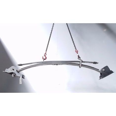 [PRODUIT D'OCCASION] Lame De Ressort Arriere Gauche NISSAN Interstar ♻️ Ref Oe. 5439700q0a - Garantie à vie (1/2)