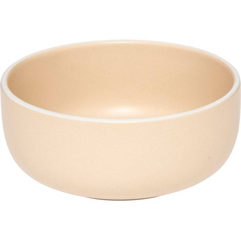 Plato Alix Mat Beige D15cm - Sg secret de gourmet