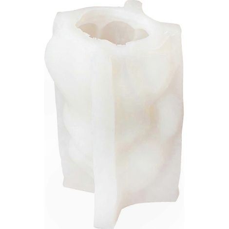 Silikonform in Engelsflügelform für Duftkerzen, Harz, handgemachte Seife, Schokolade, DIY-Kuchen, süße Dekorationen, Ornamentform (1/5)