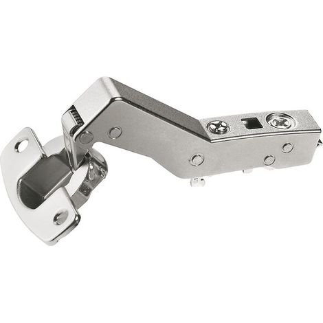charnière 8639i W45 ferrage en applique TH55 Fix - HETTICH