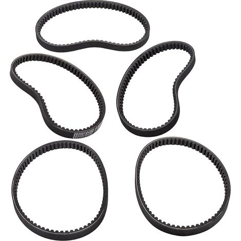 Drive Belt for Kartco 7655 for Yerf Dog Q43103W Q43203W for Manco 203591 203591A (1/5)