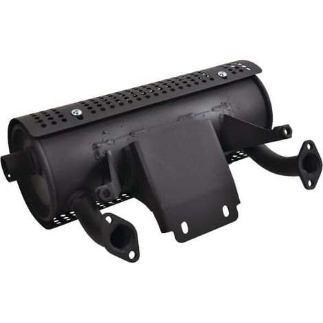 Silenziatore dx V-Twin HONDA 06183ZCK0000