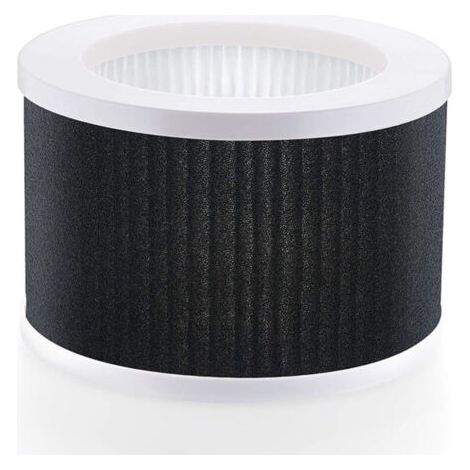 Filtre de remplacement True HEPA EPI810, compatible uniquement avec l'ancienne version MEGAWISE (non compatible avec la version mise à jour 2022), purificateur d'air True HEPA KOIOS et MOOKA EPI (1/4)