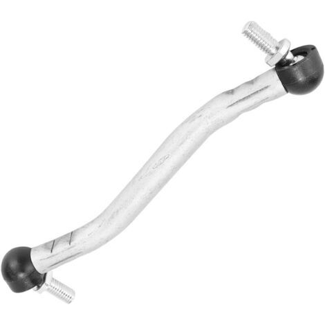 Eosnow Connecteur de capteur de niveau de phare de remplacement pour véhicule, biellette avant 31126755466