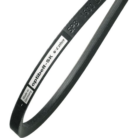 Optibelt SK V3 Keilriemen 9,3x635mm VB klassisch - Antriebsriemen für überragende Kraftübertragung - mehr als klassische Keilriemen (1/2)