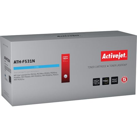 ActiveJet-Toner für HP CF531A und ATH-F531N