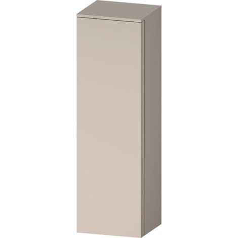Duravit Collection One Halbhochschrank, Türanschlag links, (1/3)
