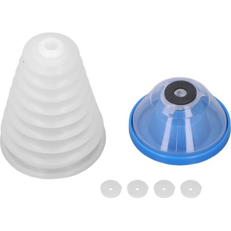 Kit de protection anti-poussière pour perceuse électrique, collecteur de poussière pour perçage au marteau, accessoire d'outil électrique étanche (1/5)